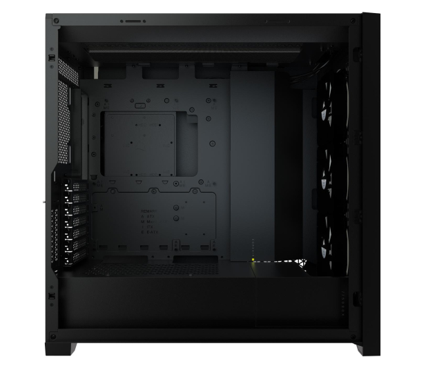 Corsair iCUE 5000X Czarna - 621739 - zdjęcie 7